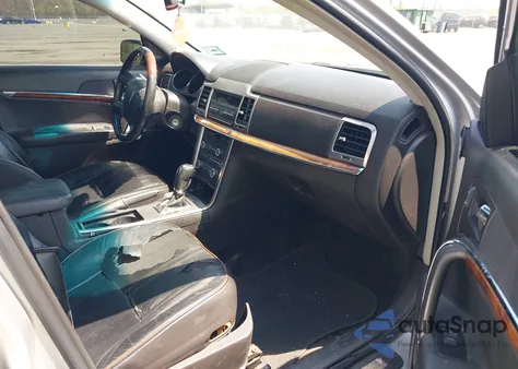 2010 Lincoln Mkz z USA, uszkodzony, nr VIN 3LNHL2GC7AR657364